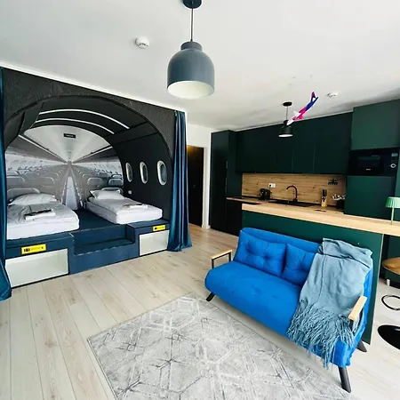 Airliner First Class Cluj-Napoca