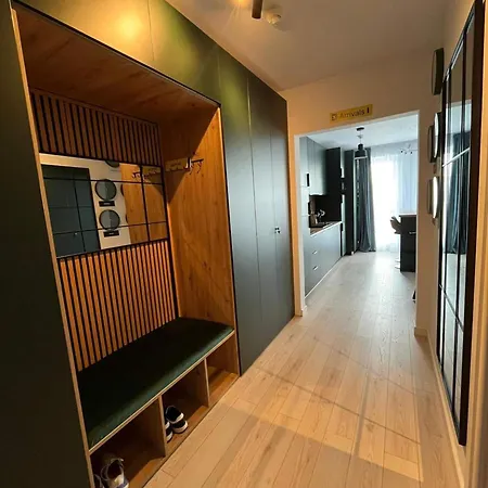 Apartmán Airliner First Class *