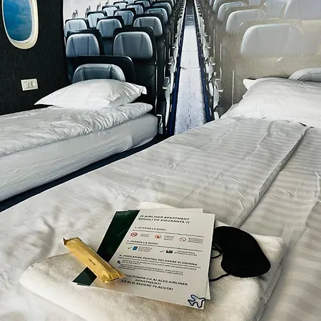 Apartmán Airliner First Class Kluž