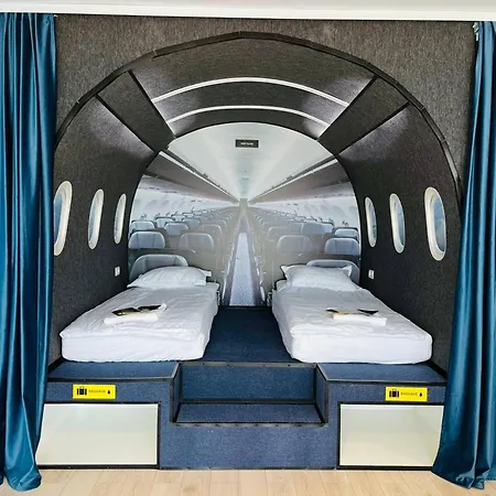 Airliner First Class Cluj-Napoca