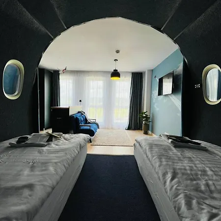 Apartmán Airliner First Class Kluž