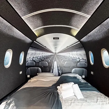 Airliner First Class Apartment