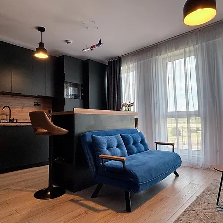 Apartment Airliner First Class Cluj-Napoca