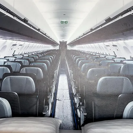 Apartment Airliner First Class *