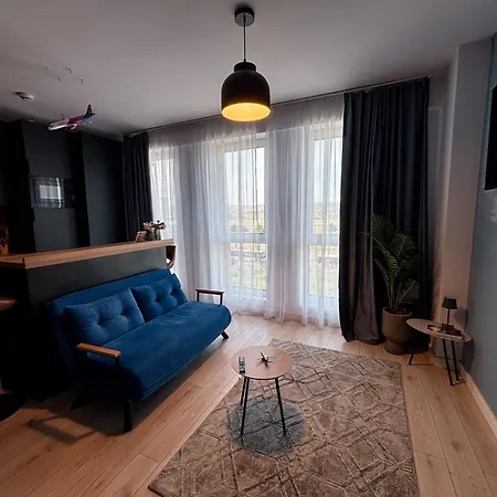 Apartment Airliner First Class