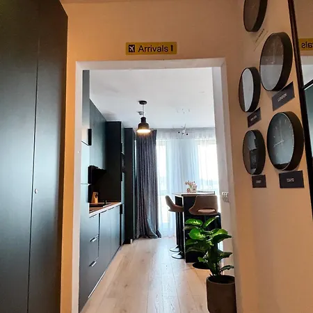Apartment Airliner First Class
