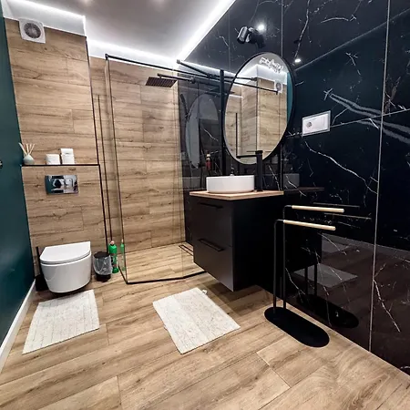 Airliner First Class Apartment
