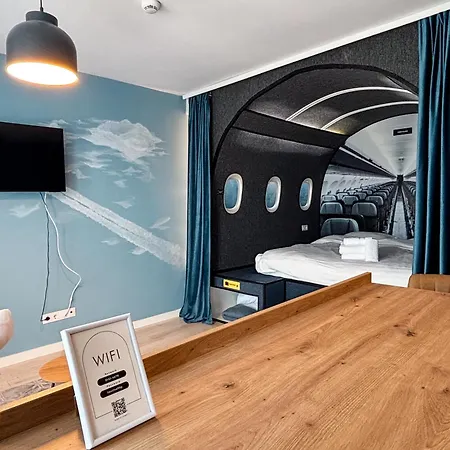 Apartment Airliner First Class