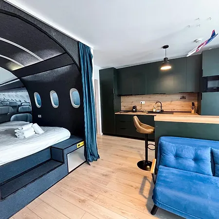 Apartment Airliner First Class Cluj-Napoca