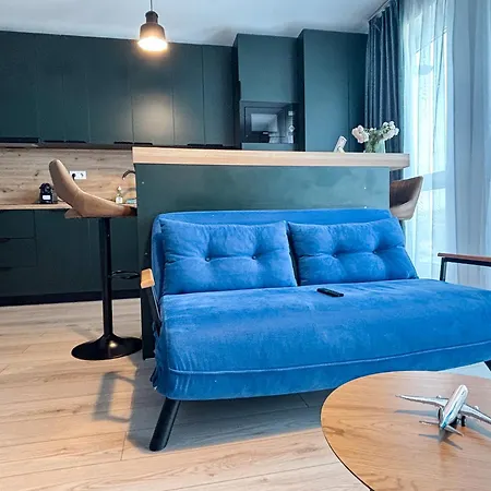 Apartment Airliner First Class
