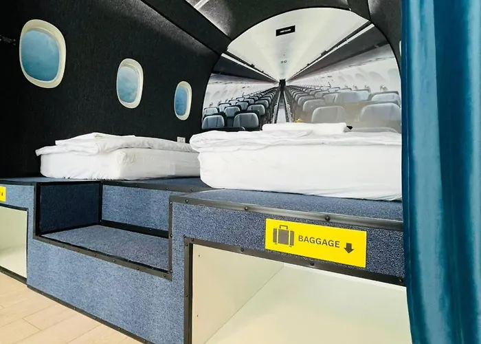 Airliner First Class דירה