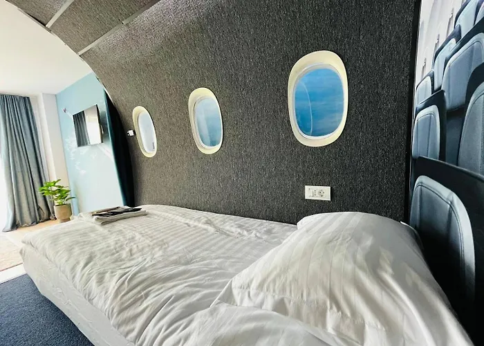 דירה Airliner First Class