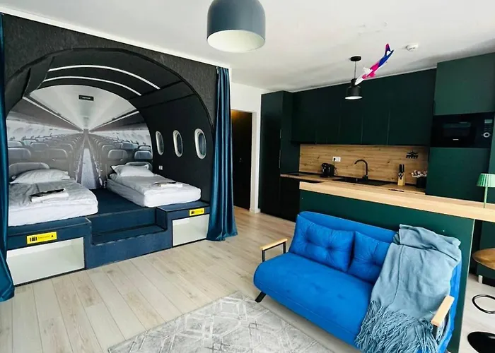 Airliner First Class Cluj-Napoca