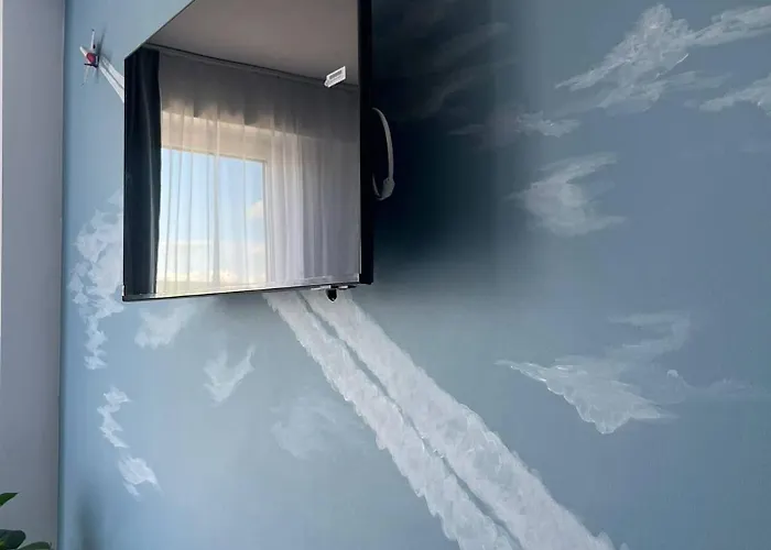 Apartamento Airliner First Class *