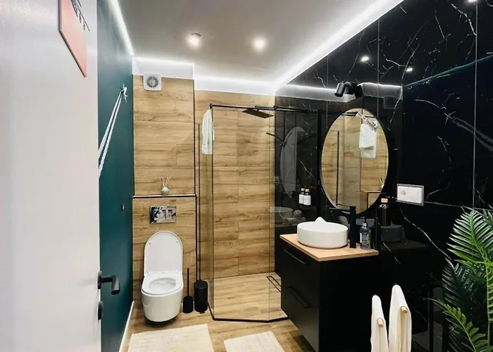 Airliner First Class Apartamento