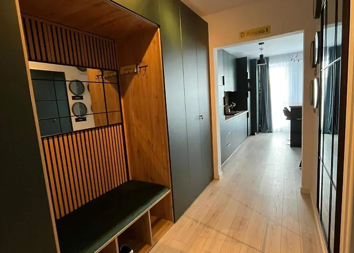 Appartamento Airliner First Class *