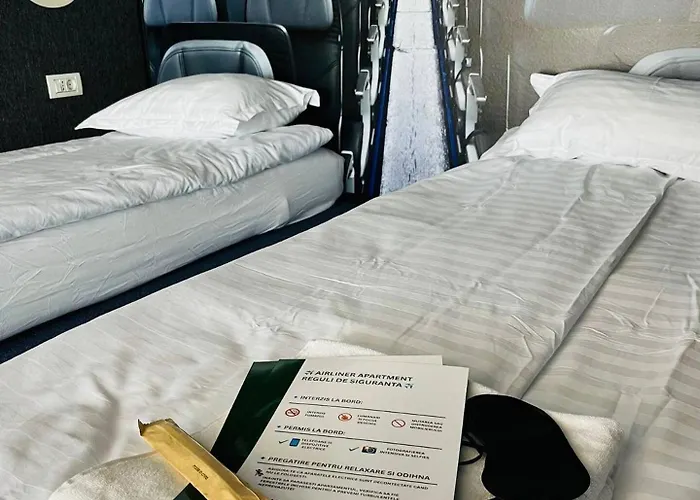 Apartamento Airliner First Class Cluj-Napoca