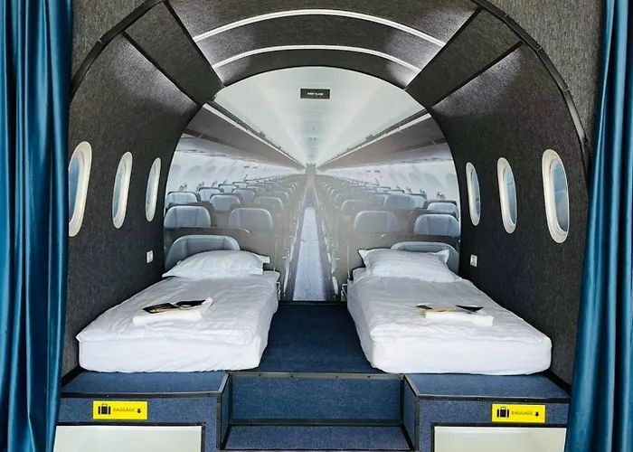 Airliner First Class קלוז'-נאפוקה