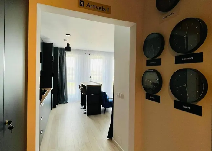 Airliner First Class * Cluj-Napoca