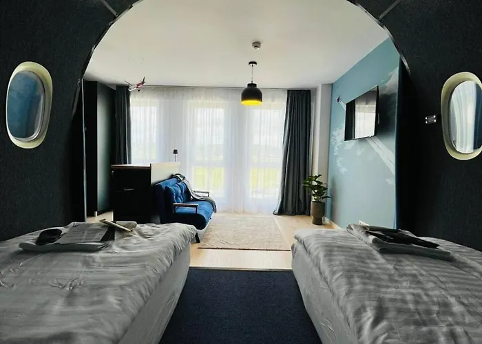 Appartamento Airliner First Class Cluj-Napoca